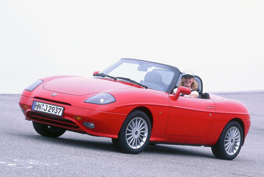 Fiat Barchetta Limited Edition 99 '1999